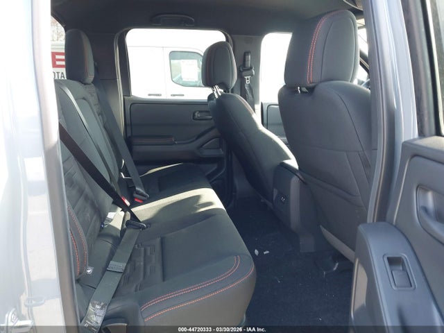 Продаж на аукціоні авто 2026 Nissan Frontier Pro-4x 4x4, vin: 1N6ED1EK9TN617153, номер лоту: 44720333