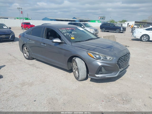 Aukcja sprzedaży 2018 Hyundai Sonata Sel, vin: 5NPE34AF2JH643042, numer aukcji: 44720337