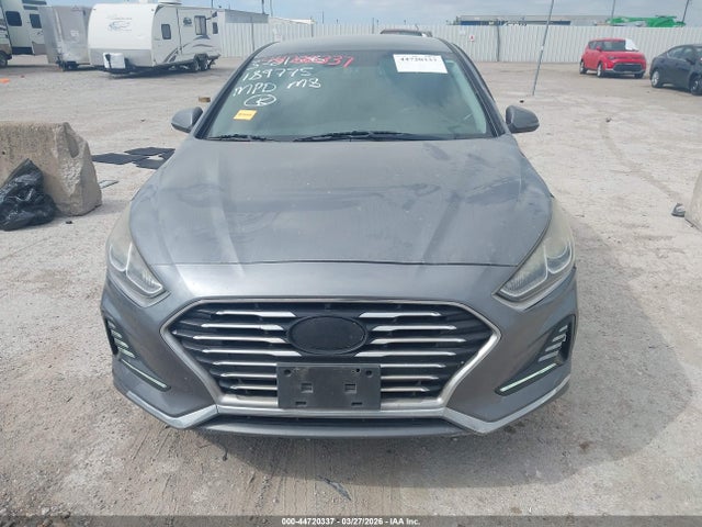 Aukcja sprzedaży 2018 Hyundai Sonata Sel, vin: 5NPE34AF2JH643042, numer aukcji: 44720337