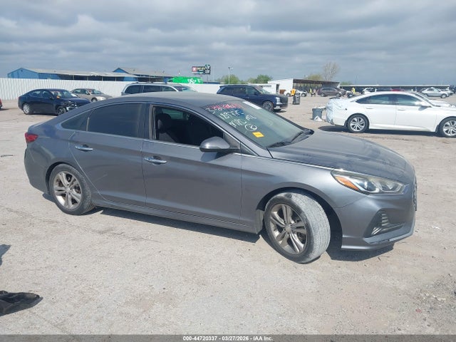 Aukcja sprzedaży 2018 Hyundai Sonata Sel, vin: 5NPE34AF2JH643042, numer aukcji: 44720337