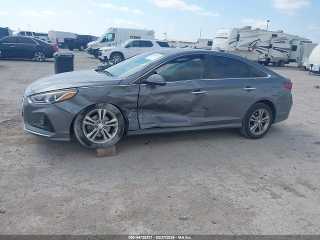 Aukcja sprzedaży 2018 Hyundai Sonata Sel, vin: 5NPE34AF2JH643042, numer aukcji: 44720337