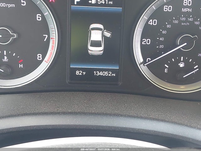 Aukcja sprzedaży 2018 Hyundai Sonata Sel, vin: 5NPE34AF2JH643042, numer aukcji: 44720337