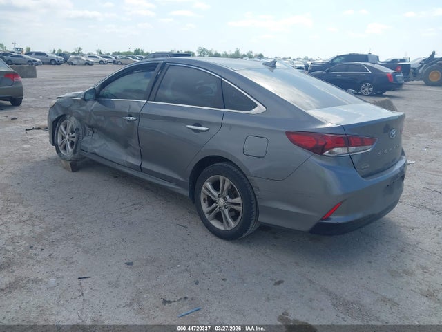Aukcja sprzedaży 2018 Hyundai Sonata Sel, vin: 5NPE34AF2JH643042, numer aukcji: 44720337