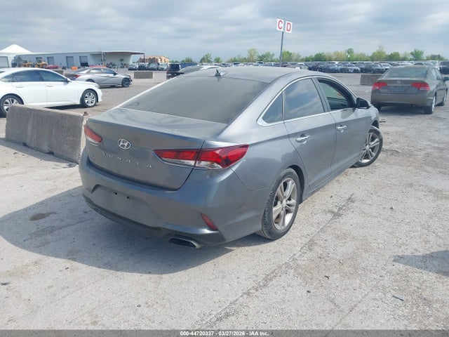 Aukcja sprzedaży 2018 Hyundai Sonata Sel, vin: 5NPE34AF2JH643042, numer aukcji: 44720337