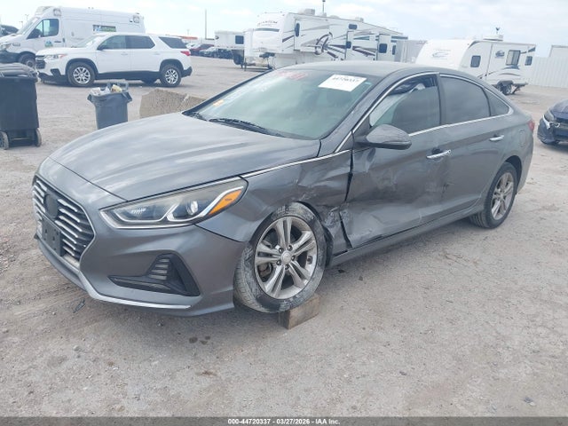 Aukcja sprzedaży 2018 Hyundai Sonata Sel, vin: 5NPE34AF2JH643042, numer aukcji: 44720337
