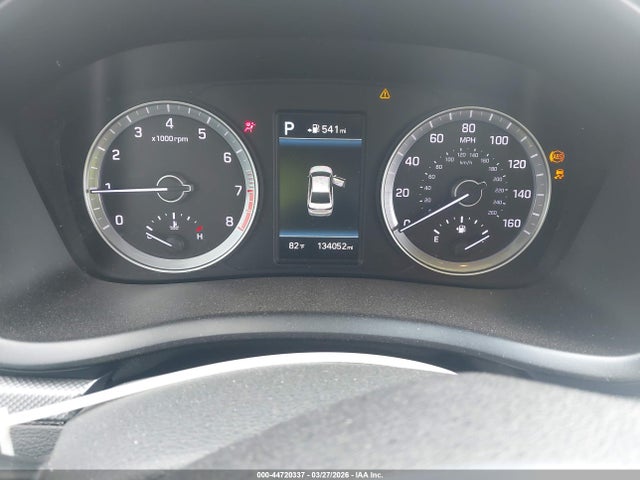 Aukcja sprzedaży 2018 Hyundai Sonata Sel, vin: 5NPE34AF2JH643042, numer aukcji: 44720337