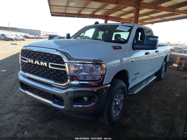 2024 Ram 3500 Big Horn  4x4 8' Box მანქანა იყიდება აუქციონზე, vin: 3C63R3HL2RG341466, აუქციონის ნომერი: 44720343