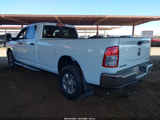 2024 Ram 3500 Big Horn  4x4 8' Box მანქანა იყიდება აუქციონზე, vin: 3C63R3HL2RG341466, აუქციონის ნომერი: 44720343