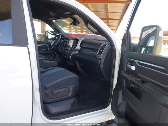 2024 Ram 3500 Big Horn  4x4 8' Box მანქანა იყიდება აუქციონზე, vin: 3C63R3HL2RG341466, აუქციონის ნომერი: 44720343