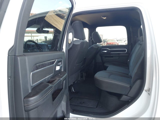 2024 Ram 3500 Big Horn  4x4 8' Box მანქანა იყიდება აუქციონზე, vin: 3C63R3HL2RG341466, აუქციონის ნომერი: 44720343