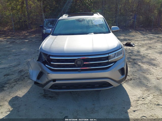 Aukcja sprzedaży 2021 Volkswagen Atlas 3.6l V6 Sel Premium, vin: 1V2TR2CA8MC535390, numer aukcji: 44720346