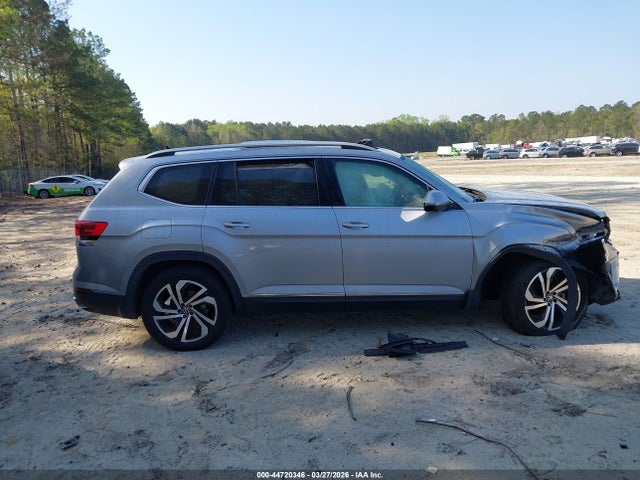 Aukcja sprzedaży 2021 Volkswagen Atlas 3.6l V6 Sel Premium, vin: 1V2TR2CA8MC535390, numer aukcji: 44720346