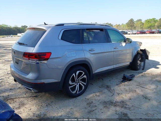 Aukcja sprzedaży 2021 Volkswagen Atlas 3.6l V6 Sel Premium, vin: 1V2TR2CA8MC535390, numer aukcji: 44720346
