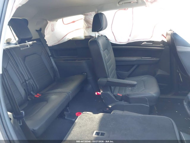 Aukcja sprzedaży 2021 Volkswagen Atlas 3.6l V6 Sel Premium, vin: 1V2TR2CA8MC535390, numer aukcji: 44720346