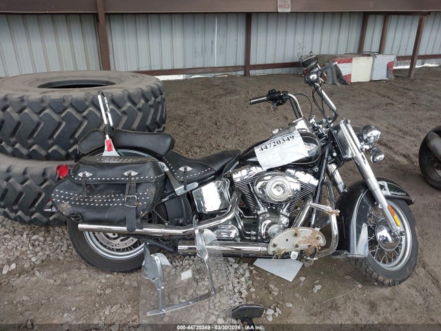 Продажа на аукционе авто 2009 Harley-davidson Flstc, vin: 1HD1BW5139Y051475, номер лота: 44720349