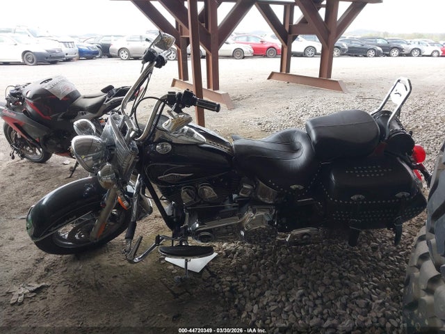 Продажа на аукционе авто 2009 Harley-davidson Flstc, vin: 1HD1BW5139Y051475, номер лота: 44720349