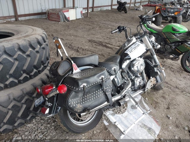 Продажа на аукционе авто 2009 Harley-davidson Flstc, vin: 1HD1BW5139Y051475, номер лота: 44720349