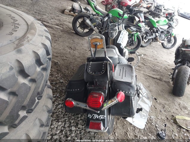 Продажа на аукционе авто 2009 Harley-davidson Flstc, vin: 1HD1BW5139Y051475, номер лота: 44720349