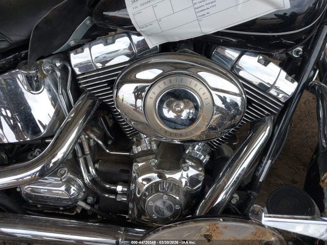 Продажа на аукционе авто 2009 Harley-davidson Flstc, vin: 1HD1BW5139Y051475, номер лота: 44720349