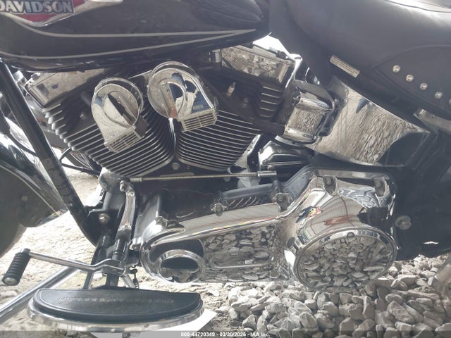 Продажа на аукционе авто 2009 Harley-davidson Flstc, vin: 1HD1BW5139Y051475, номер лота: 44720349