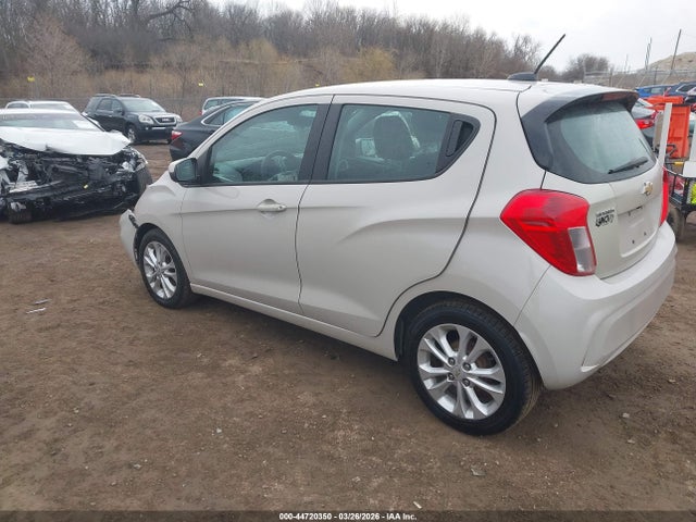 44720350 :رقم المزاد ، KL8CD6SA7MC730737 vin ، 2021 Chevrolet Spark Fwd 1lt Automatic مزاد بيع