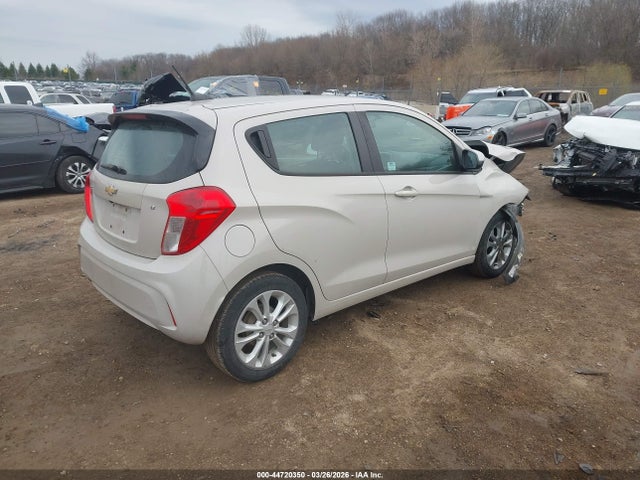 44720350 :رقم المزاد ، KL8CD6SA7MC730737 vin ، 2021 Chevrolet Spark Fwd 1lt Automatic مزاد بيع