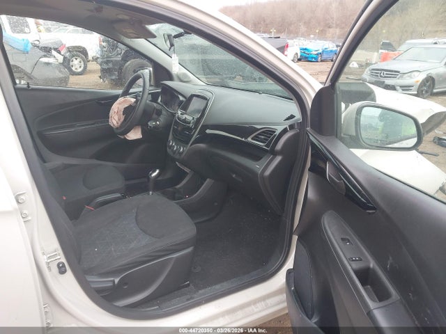 44720350 :رقم المزاد ، KL8CD6SA7MC730737 vin ، 2021 Chevrolet Spark Fwd 1lt Automatic مزاد بيع