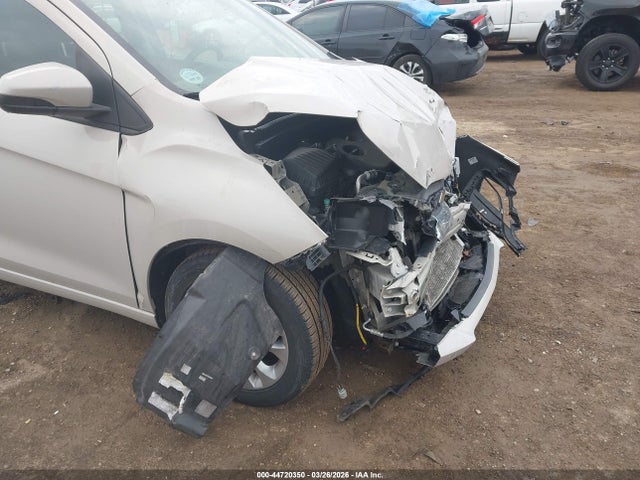 44720350 :رقم المزاد ، KL8CD6SA7MC730737 vin ، 2021 Chevrolet Spark Fwd 1lt Automatic مزاد بيع