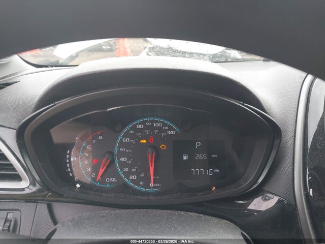 44720350 :رقم المزاد ، KL8CD6SA7MC730737 vin ، 2021 Chevrolet Spark Fwd 1lt Automatic مزاد بيع