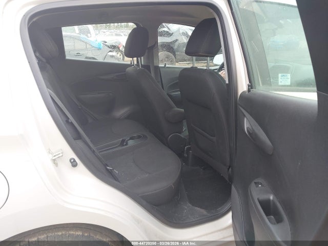 44720350 :رقم المزاد ، KL8CD6SA7MC730737 vin ، 2021 Chevrolet Spark Fwd 1lt Automatic مزاد بيع