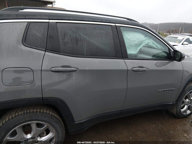 Aukcja sprzedaży 2022 Jeep Compass Limited 4x4, vin: 3C4NJDCB1NT133951, numer aukcji: 44720352