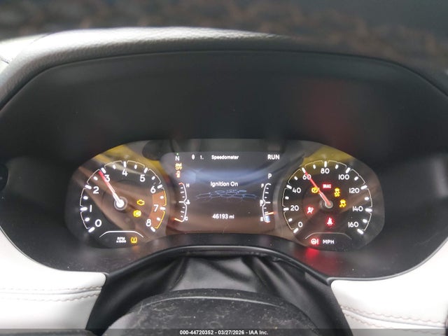 Aukcja sprzedaży 2022 Jeep Compass Limited 4x4, vin: 3C4NJDCB1NT133951, numer aukcji: 44720352