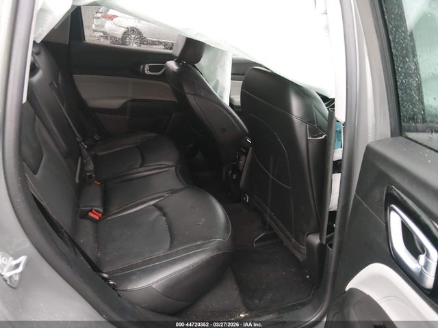 Aukcja sprzedaży 2022 Jeep Compass Limited 4x4, vin: 3C4NJDCB1NT133951, numer aukcji: 44720352