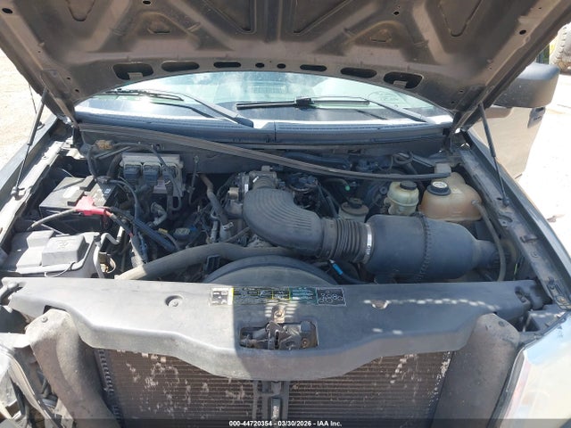 44720354 :رقم المزاد ، 1FTRF12W74NB11814 vin ، 2004 Ford F-150 Stx/xl/xlt مزاد بيع