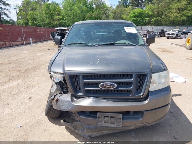 44720354 :رقم المزاد ، 1FTRF12W74NB11814 vin ، 2004 Ford F-150 Stx/xl/xlt مزاد بيع