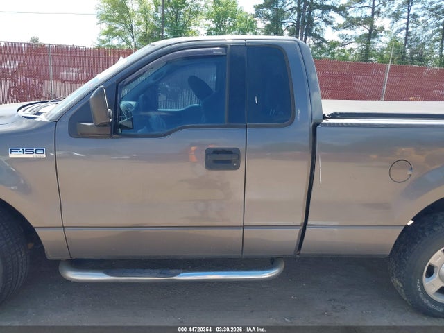 44720354 :رقم المزاد ، 1FTRF12W74NB11814 vin ، 2004 Ford F-150 Stx/xl/xlt مزاد بيع
