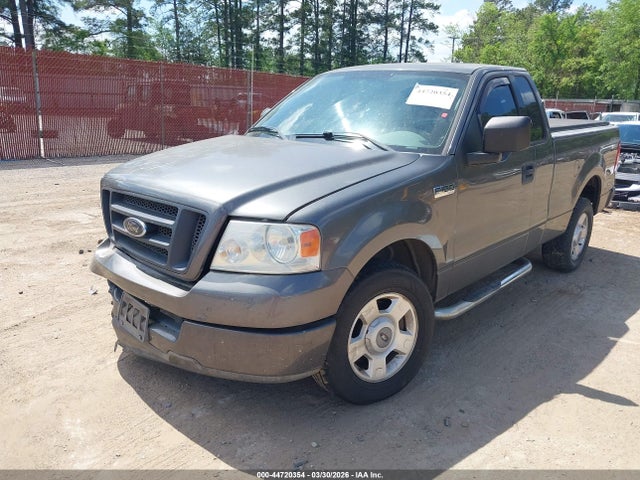 44720354 :رقم المزاد ، 1FTRF12W74NB11814 vin ، 2004 Ford F-150 Stx/xl/xlt مزاد بيع