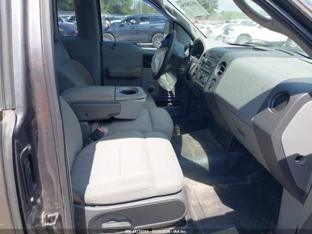 44720354 :رقم المزاد ، 1FTRF12W74NB11814 vin ، 2004 Ford F-150 Stx/xl/xlt مزاد بيع