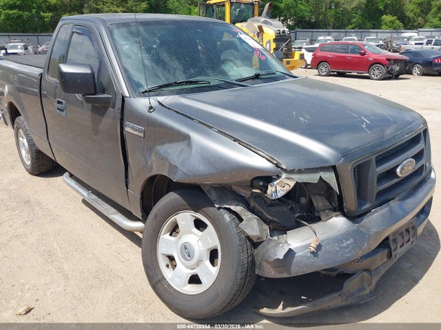 44720354 :رقم المزاد ، 1FTRF12W74NB11814 vin ، 2004 Ford F-150 Stx/xl/xlt مزاد بيع