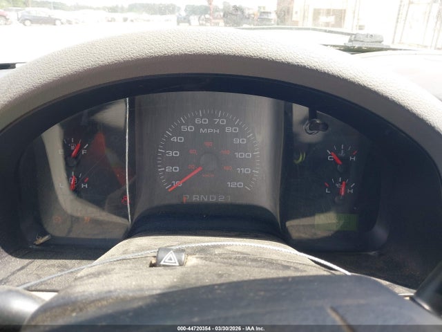 44720354 :رقم المزاد ، 1FTRF12W74NB11814 vin ، 2004 Ford F-150 Stx/xl/xlt مزاد بيع
