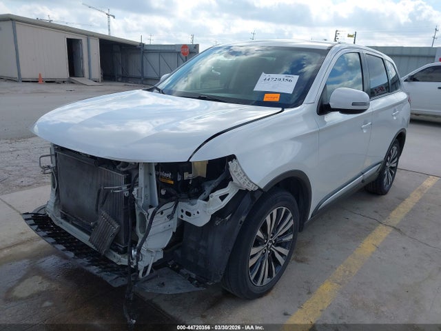 Aukcja sprzedaży 2020 Mitsubishi Outlander Le 2.4/se 2.4/sel 2.4/sp 2.4, vin: JA4AD3A37LZ046759, numer aukcji: 44720356