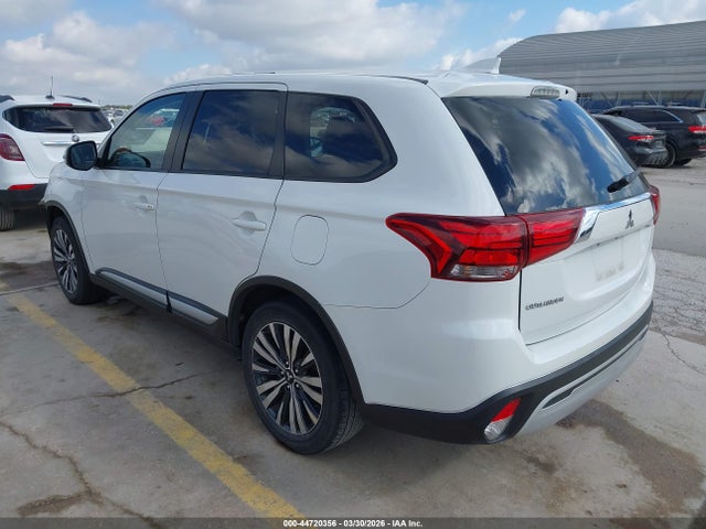 Aukcja sprzedaży 2020 Mitsubishi Outlander Le 2.4/se 2.4/sel 2.4/sp 2.4, vin: JA4AD3A37LZ046759, numer aukcji: 44720356