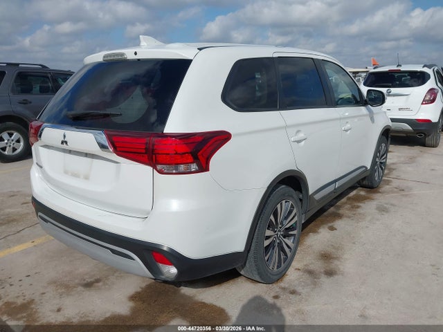 Aukcja sprzedaży 2020 Mitsubishi Outlander Le 2.4/se 2.4/sel 2.4/sp 2.4, vin: JA4AD3A37LZ046759, numer aukcji: 44720356