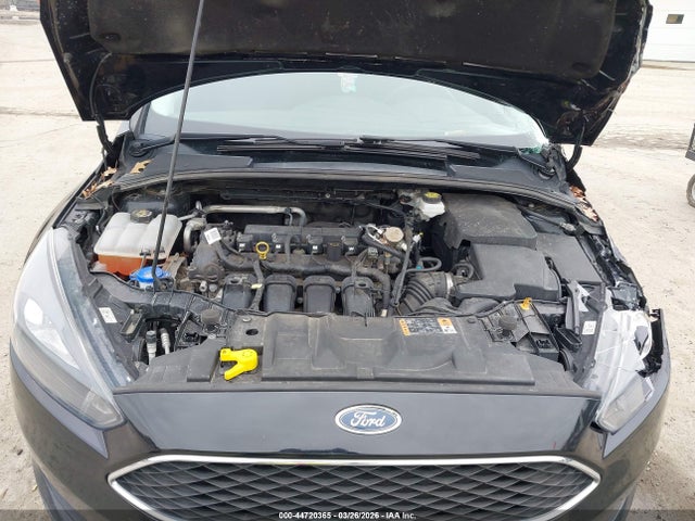 Продаж на аукціоні авто 2018 Ford Focus Sel, vin: 1FADP3M23JL283896, номер лоту: 44720365
