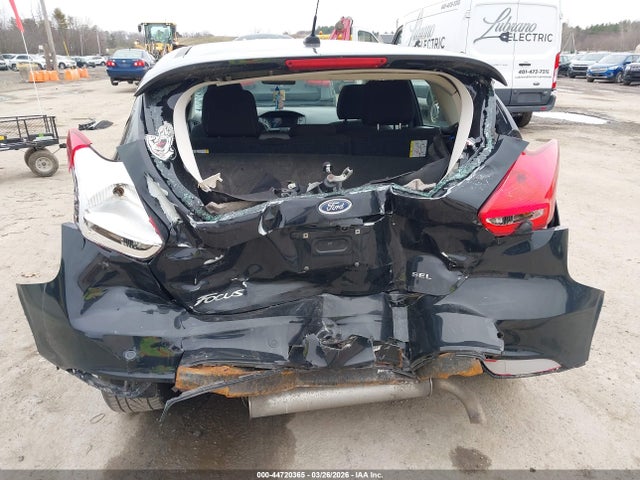Продаж на аукціоні авто 2018 Ford Focus Sel, vin: 1FADP3M23JL283896, номер лоту: 44720365