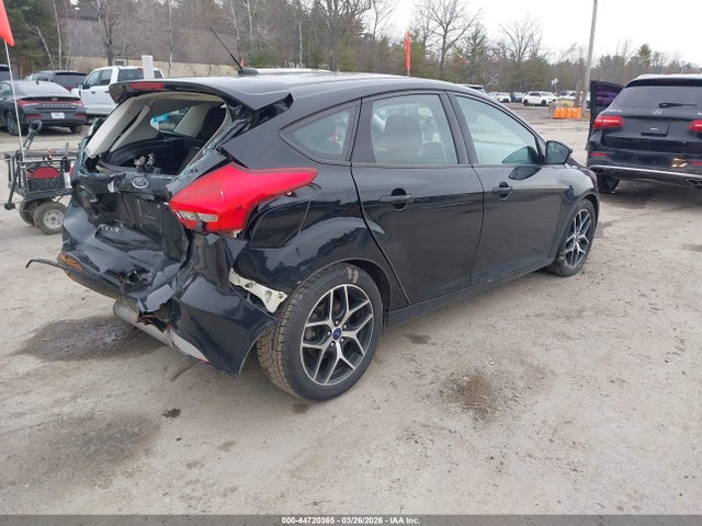 Продаж на аукціоні авто 2018 Ford Focus Sel, vin: 1FADP3M23JL283896, номер лоту: 44720365