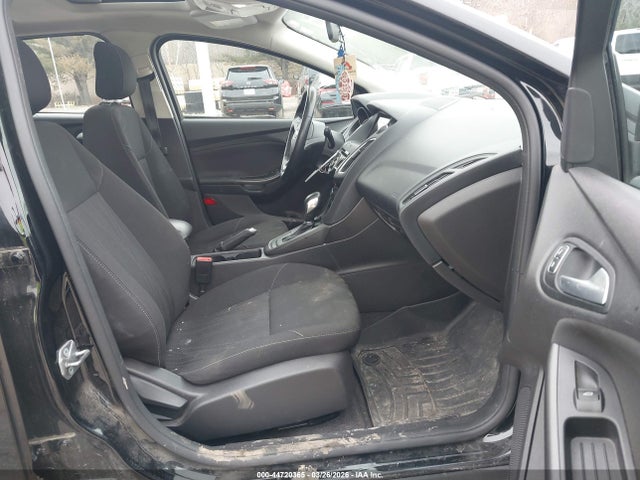 Продаж на аукціоні авто 2018 Ford Focus Sel, vin: 1FADP3M23JL283896, номер лоту: 44720365
