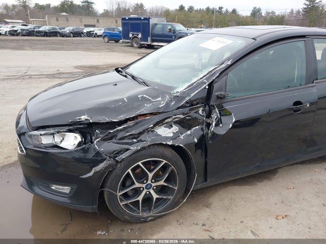 Продаж на аукціоні авто 2018 Ford Focus Sel, vin: 1FADP3M23JL283896, номер лоту: 44720365