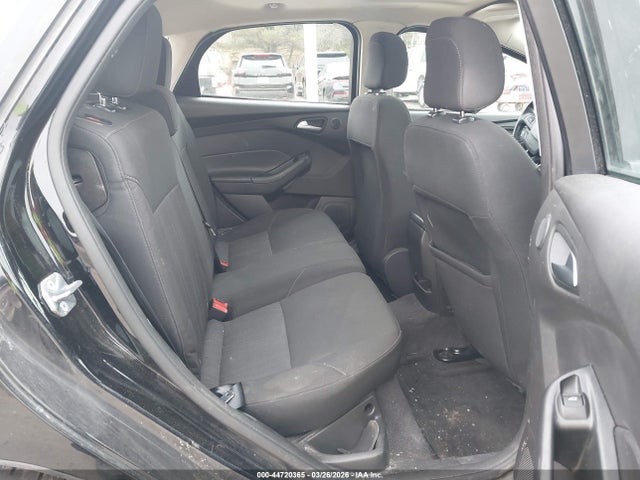 Продаж на аукціоні авто 2018 Ford Focus Sel, vin: 1FADP3M23JL283896, номер лоту: 44720365