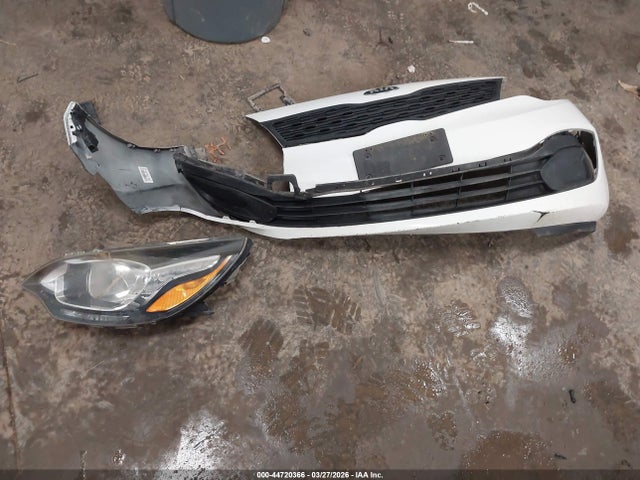 Aukcja sprzedaży 2013 Kia Rio Lx, vin: KNADM4A34D6285310, numer aukcji: 44720366